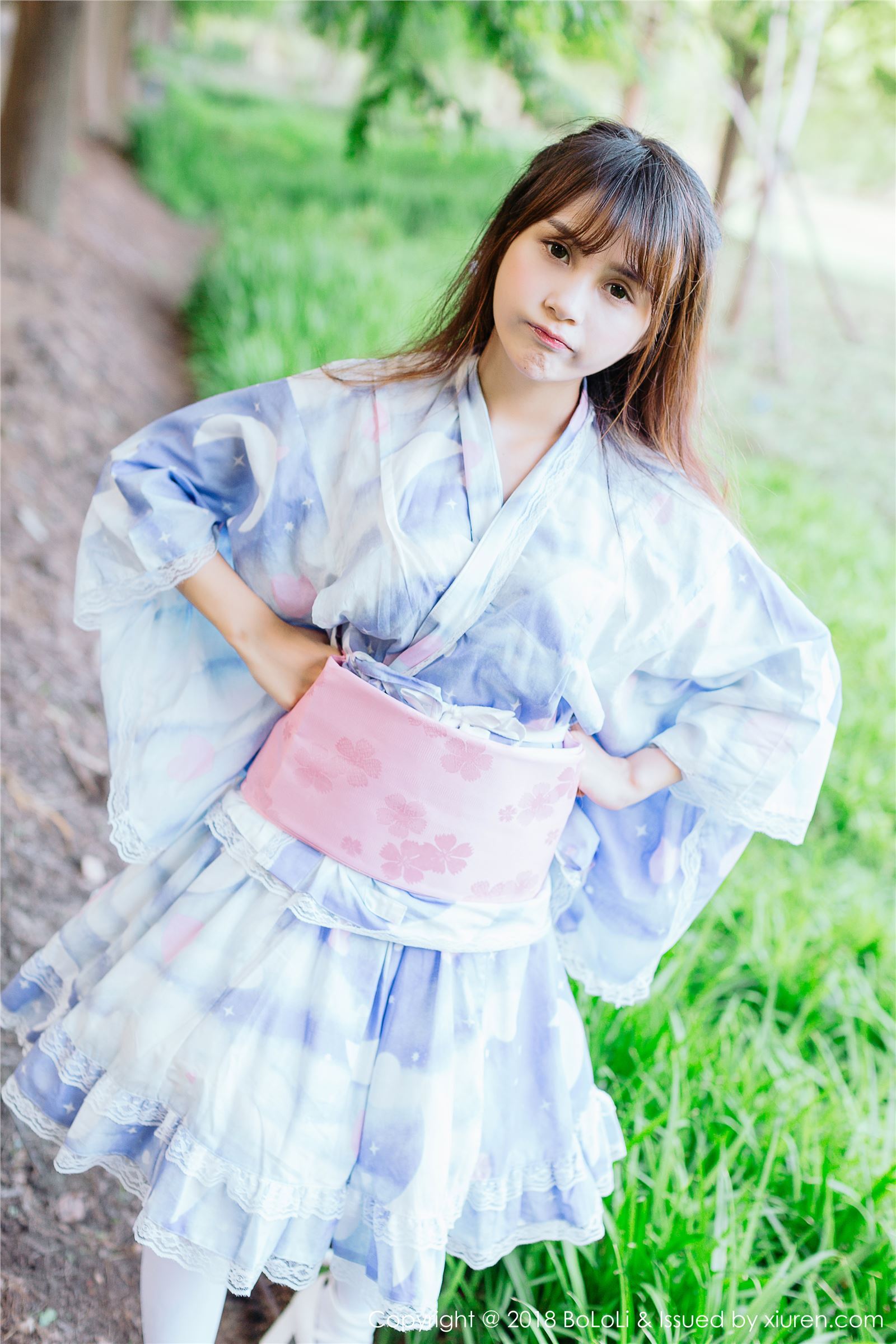 [BoLoli波萝社]2018.05.21 Vol.118 夏美酱